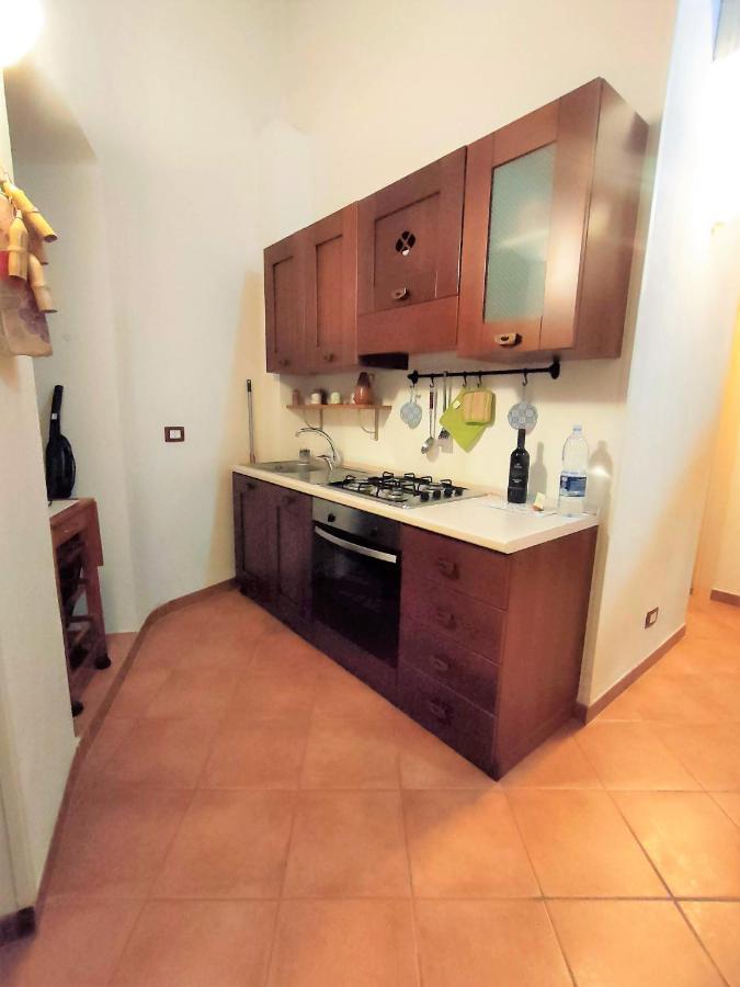 Appartamento Il Cappero Modica Ngoại thất bức ảnh