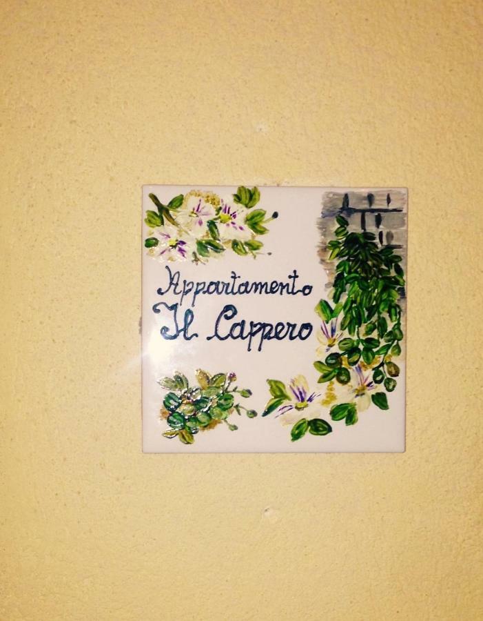 Appartamento Il Cappero Modica Ngoại thất bức ảnh