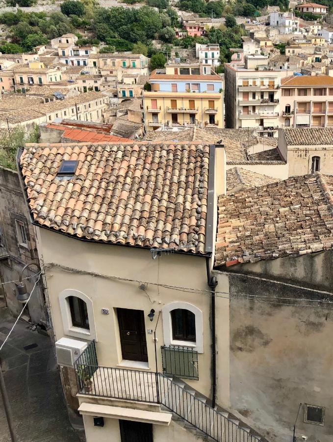 Appartamento Il Cappero Modica Ngoại thất bức ảnh
